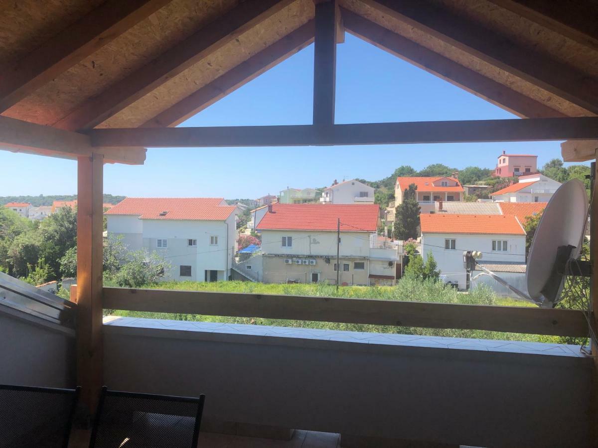 Apartments Adriatic Rab Palit Exterior foto